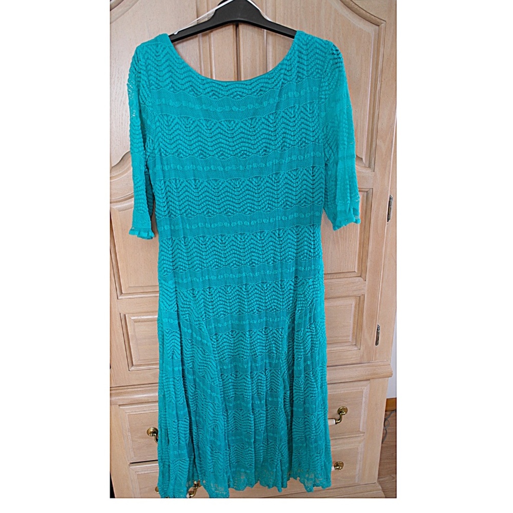 Rabbit Rabbit Rabbit Dress - Picture 6 of 7